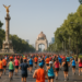 Se adueñan maratonistas de la CDMX