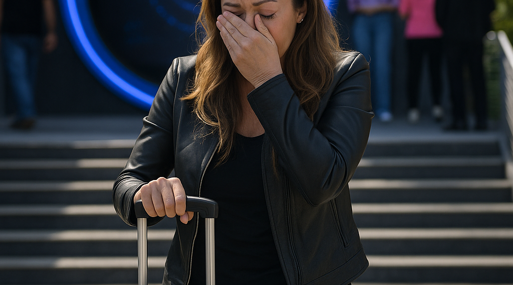 Mariana Ochoa: Primera eliminada de 'La Casa de los Famosos'