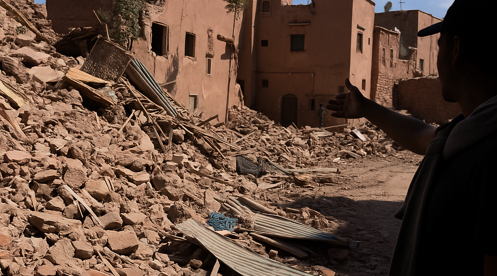 Marruecos nos necesita