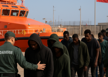 Marruecos pide a España devolver a migrantes supervivientes y fallecidos en su paso a Ceuta