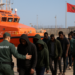 Marruecos pide a España devolver a migrantes supervivientes y fallecidos en su paso a Ceuta