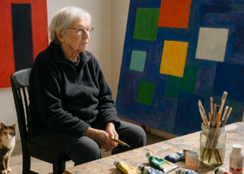 Mary Heilmann, Influential Abstract Painter, Dead at 86