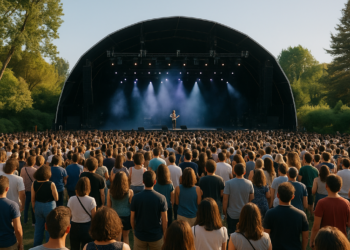 Más de 190.000 asistentes a los 52 conciertos de las Noches del Botánico 2026 | Cultura