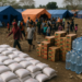 Más de 5.000 de personas esperan ayuda en Indonesia tras los devastadores terremotos