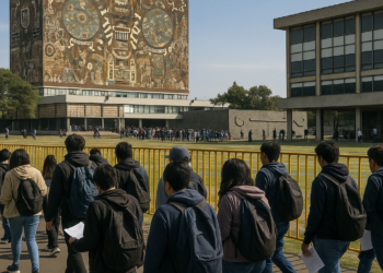 Más de 53,000 aspirantes harán examen de la UNAM