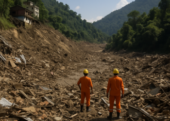 Muertos por alud en Nepal y China superan los 690 y sigue búsqueda de casi 3,000 desaparecidos