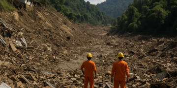 Muertos por alud en Nepal y China superan los 690 y sigue búsqueda de casi 3,000 desaparecidos