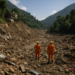 Muertos por alud en Nepal y China superan los 690 y sigue búsqueda de casi 3,000 desaparecidos