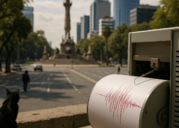 Más estaciones, mejor monitoreo: así busca México detectar con mayor precisión los temblores