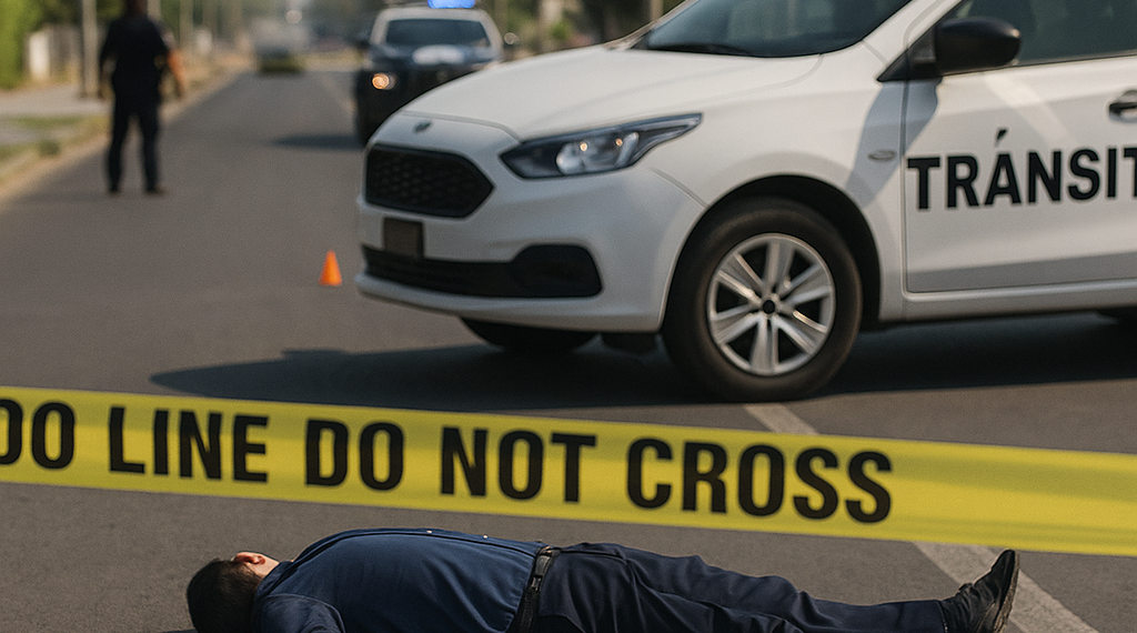 Asesinan a subdirector de Tránsito de Escuinapa