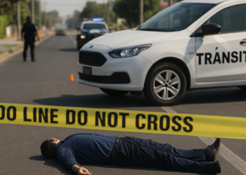 Asesinan a subdirector de Tránsito de Escuinapa