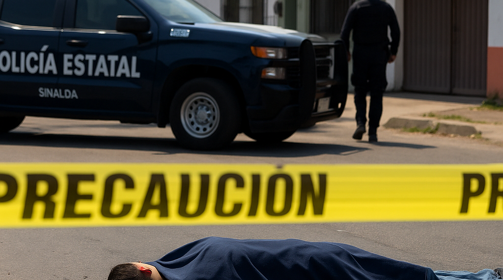 Asesinan a estudiante desaparecido en Culiacán