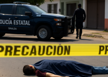 Asesinan a estudiante desaparecido en Culiacán