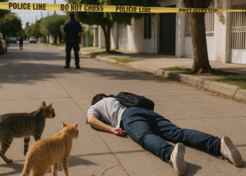 Asesinan a estudiante desaparecido en Culiacán