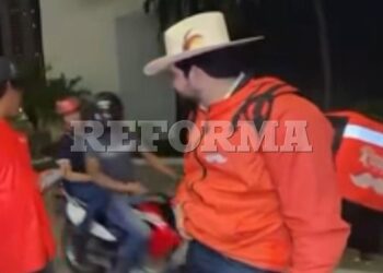 Asesinan en transmisión en vivo a influencer en Culiacán