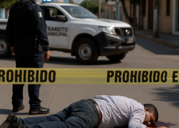Asesinan a subdirector de Tránsito de Escuinapa