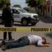 Asesinan a subdirector de Tránsito de Escuinapa