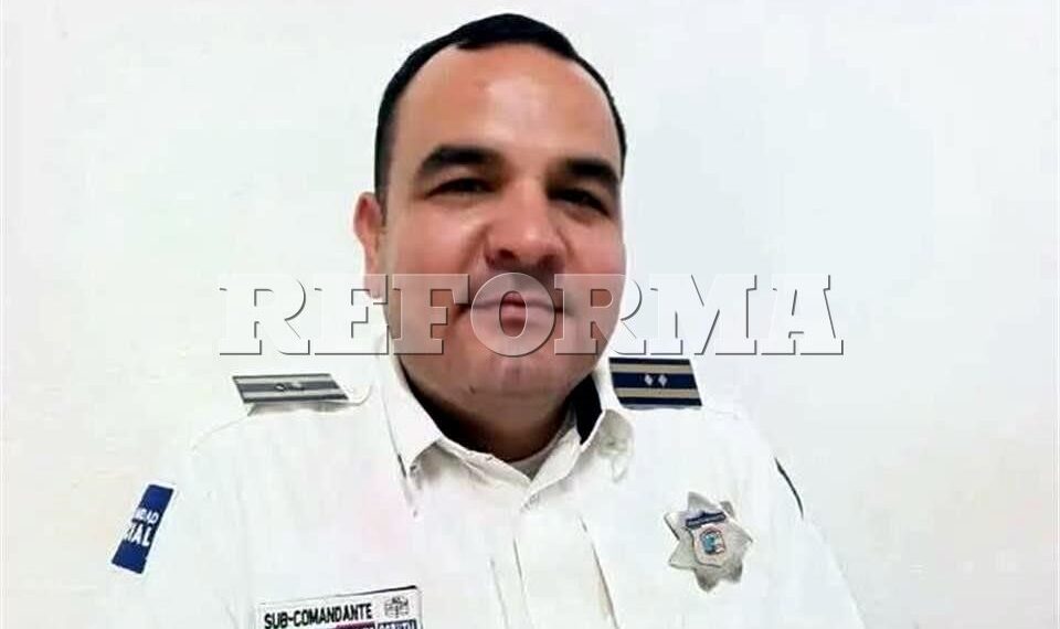 Asesinan a subdirector de Tránsito de Escuinapa