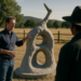 Matthew Barney Talks About His Sculpture on a Ranch in Colorado