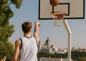 Max Shulga, talento exterior para el Real Madrid
