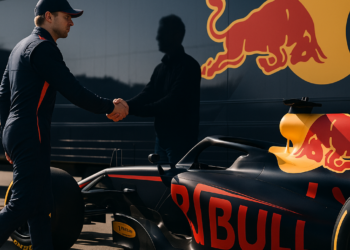 Extiende Max Verstappen contrato con Red Bull hasta 2030