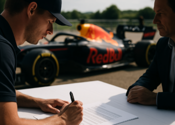 Max Verstappen y Red Bull sellan vínculo por 16 años