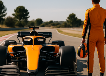 McLaren blinda a Lando Norris hasta 2030 tras conquistarlo todo en la F1