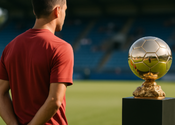 Fabián, con MARCA: "Es un orgullo que se hable de mí para el Balón de Oro"