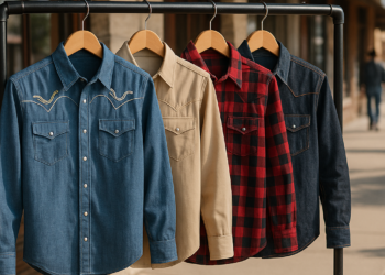 12 Best Western Shirts for Men 2026, According to GQ Editors
