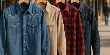 12 Best Western Shirts for Men 2026, According to GQ Editors