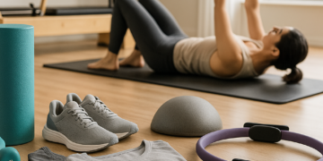 The Best Pilates Clothes & Gear to Wear for a Mat or Reformer Class