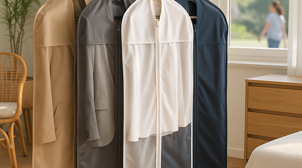 Best Garment Bag 2026: 14 Picks for Every Budget, Style, and Trip