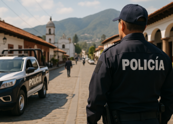 Top 3 de municipios del Oriente del Edoméx que mejoraron percepción de seguridad en encuesta del Inegi
