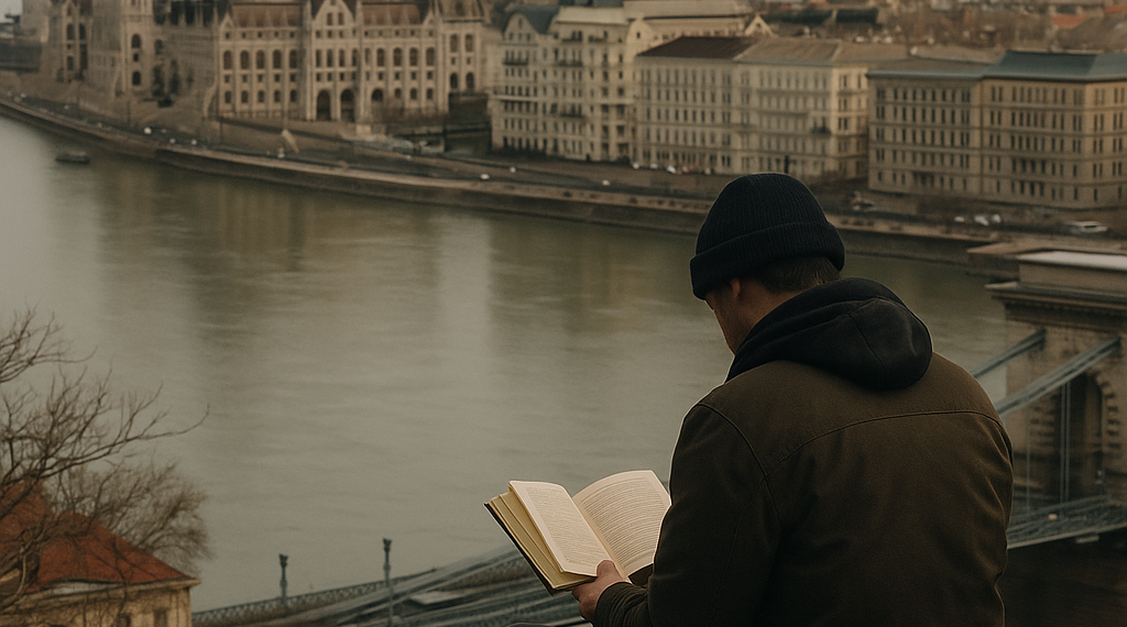 Melancholy made in Hungary is fuelling bestsellers across the globe – and widely misunderstood | Books
