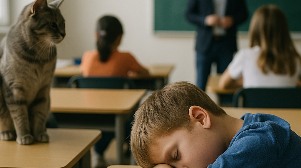 ‘Our children are less cognitively capable,’ says neuroscientist who wants to cut screen use in schools | Schools