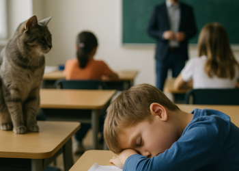 ‘Our children are less cognitively capable,’ says neuroscientist who wants to cut screen use in schools | Schools
