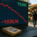 Bolsa mexicana retrocede levemente tras racha de cuatro avances; recorta toma de utilidad