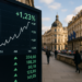 Bolsas europeas cierran la semana con fuertes subidas; París, Fráncfort y Milán, en récords
