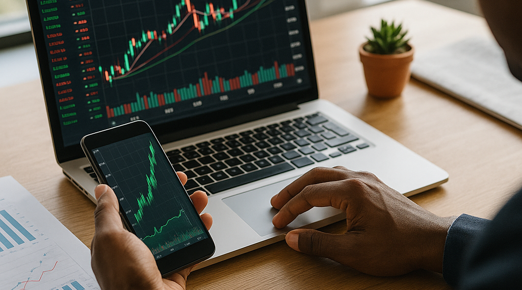 Wall Street opera mixto con sesgo positivo; acciones del sector tecnológico lideran los avances
