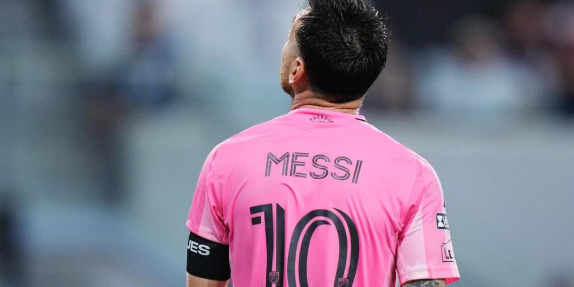 Messi duda de que vaya a seguir jugando "mucho tiempo más"
