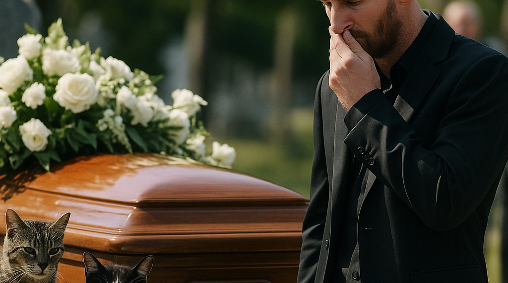Lionel Messi despide a su padre Rogelio con funeral íntimo