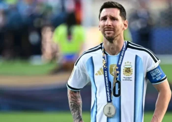 Messi se ausenta de la Leagues Cup