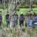 Despide Messi a su padre en Rosario