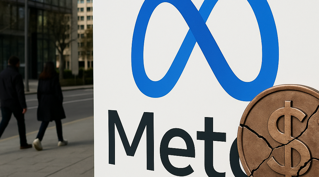 Ordenan a Meta pagar 567 mdd por daños a menores en redes