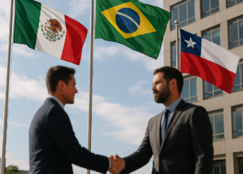 México, Brasil y Chile lideran fusiones y adquisiciones de América Latina en julio: TTR Data