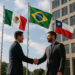 México, Brasil y Chile lideran fusiones y adquisiciones de América Latina en julio: TTR Data