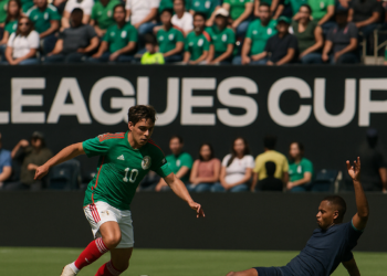 Cumple América y sella Semifinales mexicanas en Leagues Cup