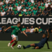Cumple América y sella Semifinales mexicanas en Leagues Cup
