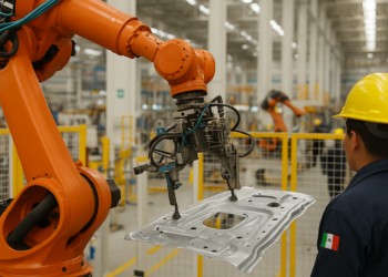 La mayor oportunidad de automatización en América Latina está en México