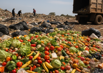 México tira por minuto 38 toneladas de alimentos